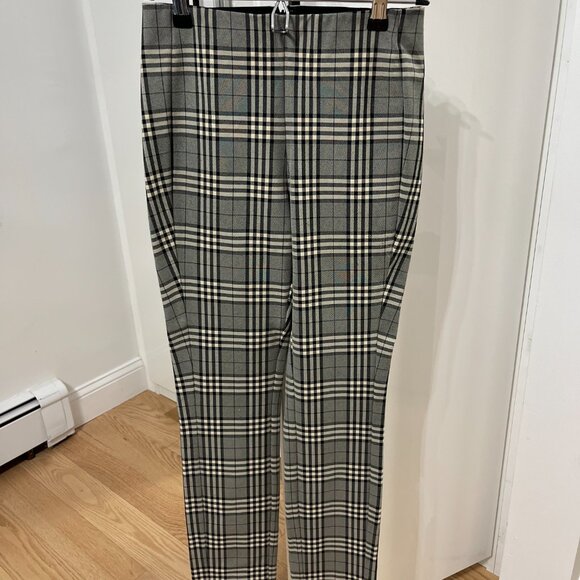 Rag & bone Simone plaid pant - Picture 2 of 4